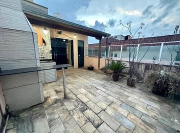 Casa · 105m² · 3 Quartos · 2 Vagas · COBERTURA Á VENDA NO CASTELO