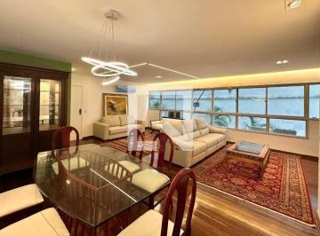 Apartamento · 160m² · 4 Quartos · 2 Vagas · Apartamento à Venda - Leblon, 4 Quartos,  160 m² - Rio de Janeiro