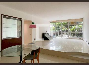 Apartamento · 125m² · 3 Quartos · 1 Vaga · Apartamento à Venda - Gávea, 3 Quartos,  125 m² - Rio de Janeiro