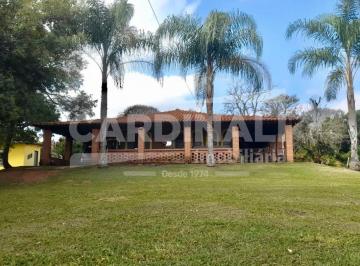 Rural · 263m² · 3 Quartos · 3 Vagas · Fazenda / Sítio para venda em Parque Itaipu de 263.00m² com 3 Quartos, 1 Suite e 3 Garagens