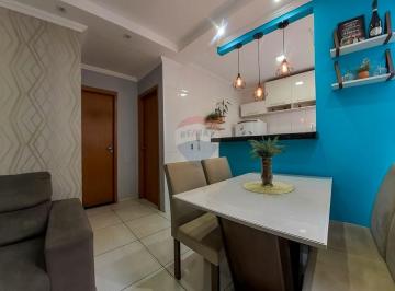 Apartamento · 44m² · 2 Quartos · Apartamento para venda em Jardim José Ometto I de 44.00m² com 2 Quartos