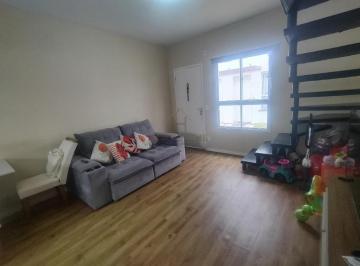 Casa · 58m² · 2 Quartos · 1 Vaga · Casa de Condomínio para venda em Centro de 57.50m² com 2 Quartos e 1 Garagem