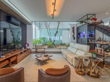 Casa · 390m² · 4 Quartos · 6 Vagas · Casa de Condomínio para venda em Reserva Do Engenho de 390.00m² com 4 Quartos, 4 Suites e 6 Garagens
