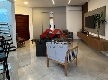 Casa · 157m² · 3 Quartos · 4 Vagas · Casa de Condomínio para venda em Mogi Moderno de 157.00m² com 3 Quartos, 3 Suites e 4 Garagens