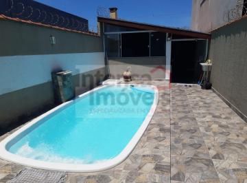 Casa · 63m² · 1 Quarto · 1 Vaga · Casa para venda em Residencial E Comercial Portal Dos Eucaliptos de 63.00m² com 1 Quarto e 1 Garagem