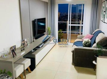Apartamento · 68m² · 3 Quartos · 1 Vaga · Apartamento para venda em Quinta Ranieri de 68.00m² com 3 Quartos, 1 Suite e 1 Garagem