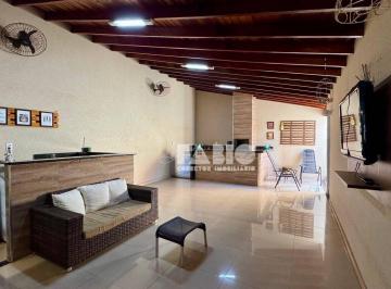 Casa · 150m² · 3 Quartos · 2 Vagas · Casa para venda em Residencial Caetano de 150.00m² com 3 Quartos, 1 Suite e 2 Garagens