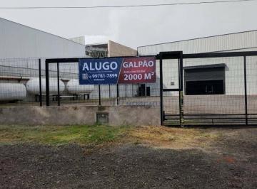 Comercial · 2000m² · Galpão / Depósito / Armazém para alugar em Dois Córregos de 2000.00m²