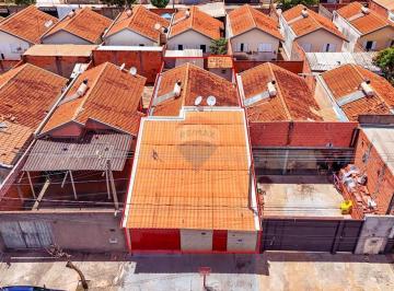 Casa · 85m² · 2 Quartos · 2 Vagas · Casa para venda em Jardim Empyreo de 85.00m² com 2 Quartos e 2 Garagens