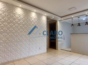Apartamento · 47m² · 2 Quartos · 1 Vaga · Apartamento para venda em Parque Das Nações de 47.00m² com 2 Quartos e 1 Garagem