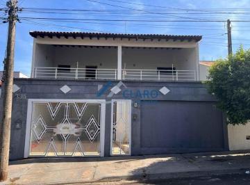 Casa · 280m² · 4 Quartos · 2 Vagas · Casa para venda em Jardim Silvestre de 280.00m² com 4 Quartos, 3 Suites e 2 Garagens