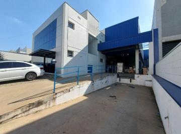 Comercial · 710m² · 4 Vagas · Galpão / Depósito / Armazém para venda em Loteamento Industrial Veccon Zeta de 710.00m² com 4 Garage