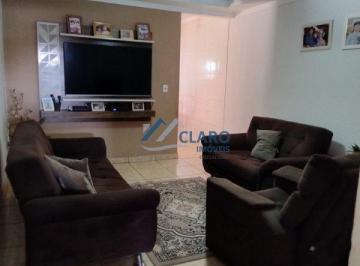 Casa · 145m² · 3 Quartos · 2 Vagas · Casa para venda em Vila Carvalho de 145.00m² com 3 Quartos, 1 Suite e 2 Garagens