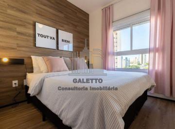 Apartamento · 56m² · 2 Quartos · 1 Vaga · Apartamento para alugar em Vila Itapura de 56.00m² com 2 Quartos e 1 Garagem
