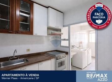 Apartamento · 97m² · 3 Quartos · 1 Vaga · Apartamento para venda em Werner Plaas de 97.00m² com 3 Quartos, 1 Suite e 1 Garagem