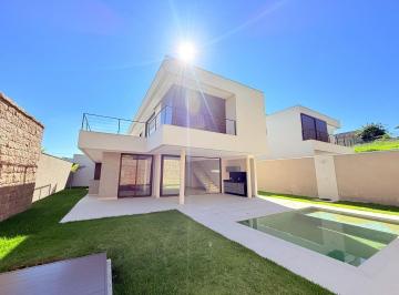 Casa · 305m² · 3 Quartos · 7 Vagas · Casa de Condomínio para venda em Condomínio Recanto Das Palmas de 305.00m² com 3 Quartos, 3 Suites e