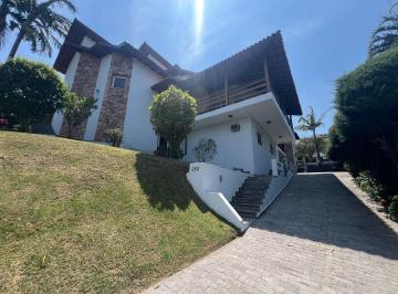 Casa · 480m² · 4 Quartos · 4 Vagas · Casa de Condomínio para venda e aluguel em Condomínio Marambaia de 480.00m² com 4 Quartos, 2 Suites 