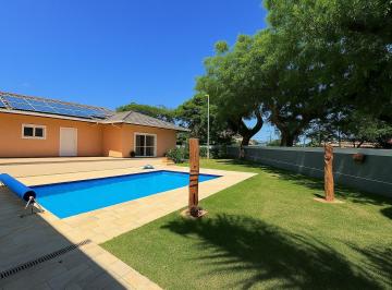 Casa · 394m² · 3 Quartos · 7 Vagas · Casa de Condomínio para venda em Condomínio Vista Alegre - Sede de 394.00m² com 3 Quartos, 2 Suites 