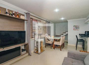 Casa · 128m² · 3 Quartos · 2 Vagas · Casa à Venda - Jardim Itu-Sabará, 3 Quartos, 128 m² - Porto Alegre