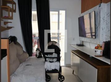 Apartamento · 35m² · 2 Quartos · Apartamento à Venda - Vila Santa Clara, 2 Quartos,  35 m² - São Paulo