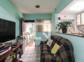 Sobre o imóvel: TERRENO DECLIVE, COM DUAS CASAS NO QUINTAL E UM GALPÃO, ESPAÇO P · Casa à Venda - Parque Savoy City, 2 Quartos, 150 m² - São Paulo
