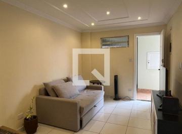 Apartamento · 50m² · 1 Quarto · 1 Vaga · Apartamento para Aluguel - Ponta da Praia, 1 Quarto,  50 m² - Santos