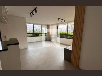 Apartamento · 90m² · 2 Quartos · 2 Vagas · Apartamento para Aluguel - Brooklin, 2 Quartos, 90 m² - São Paulo