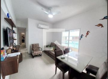 Apartamento · 79m² · 2 Quartos · 1 Vaga · Apartamento para Aluguel - Boa Vista, 2 Quartos, 79 m² - São Vicente