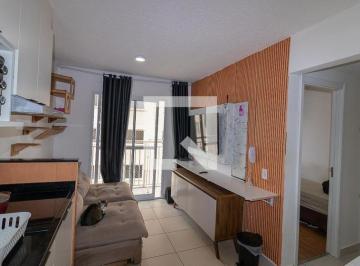 Apartamento · 35m² · 2 Quartos · Apartamento para Aluguel - Vila Santa Clara, 2 Quartos,  35 m² - São Paulo