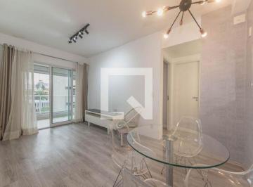 Apartamento · 50m² · 1 Quarto · 1 Vaga · Apartamento para Aluguel - Campo Belo, 1 Quarto,  50 m² - São Paulo