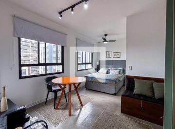 Apartamento · 27m² · 1 Quarto · Apartamento para Aluguel - Pinheiros, 1 Quarto,  27 m² - São Paulo