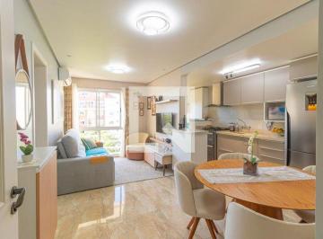 Apartamento · 40m² · 1 Quarto · 1 Vaga · Apartamento para Aluguel - São José, 1 Quarto, 40 m² - Canoas