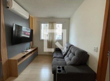 Apartamento · 47m² · 2 Quartos · 1 Vaga · Apartamento para Aluguel - Santo Afonso, 2 Quartos, 47 m² - Novo Hamburgo
