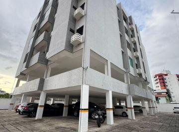 9086a3af8f9a154c0d6cb8332fadf5bc6ac3119b · Apartamento com 3 dormitórios à venda, 77 m² por R$ 500.000,00 - Bessa - João Pessoa/PB