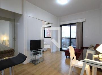 Apartamento · 34m² · 1 Quarto · 1 Vaga · Apartamento à Venda - Itaim Bibi, 1 Quarto,  34 m² - São Paulo