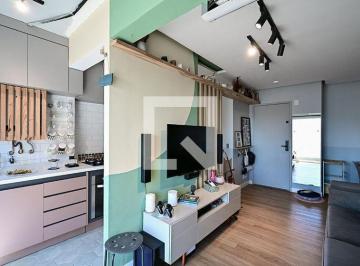 Apartamento · 49m² · 2 Quartos · 1 Vaga · Apartamento à Venda - Portal do Morumbi, 2 Quartos,  49 m² - São Paulo