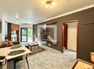 Apartamento · 54m² · 1 Quarto · 1 Vaga · Apartamento à Venda - Leme, 1 Quarto,  54 m² - Rio de Janeiro