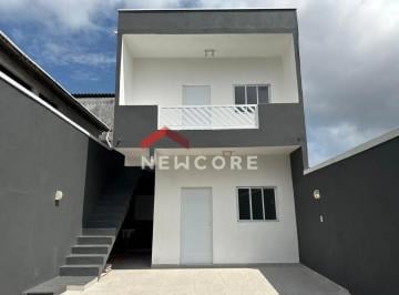 Casa · 160m² · 4 Quartos · 2 Vagas · Casa em Rua Araguaçu - Jardim Enseada - Guarujá/SP