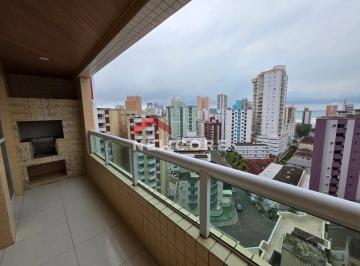 Apartamento · 65m² · 2 Quartos · 1 Vaga · Apartamento em  Rua Bolívia - Guilhermina - Praia Grande/SP