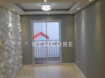 Apartamento en Venda de 2 quartos Vila Falchi · Apartamento em Rua Orlando Tasca - Vila Falchi - Mauá/SP