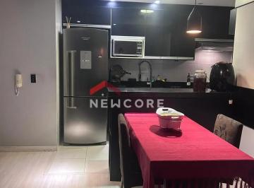 Apartamento · 58m² · 2 Quartos · 1 Vaga · Apartamento em Rua Orlando Tasca - Vila Falchi - Mauá/SP