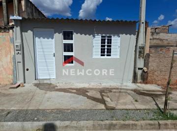 Casa · 32m² · 1 Quarto · 1 Vaga · Casa em Rua Primo Pegoraro - Parque Santa Cândida - Bauru/SP