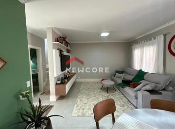 Casa · 146m² · 3 Quartos · 4 Vagas · Casa de condomínio em Rua Doutor João Valente do Couto - Jardim Santa Genebra - Campinas/SP