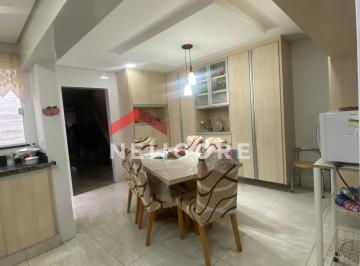 Casa · 61m² · 3 Quartos · 1 Vaga · Sobrado em  Rua 11 A - Vila Alemã - Rio Claro/SP