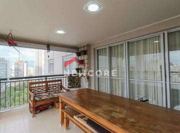 Apartamento · 127m² · 3 Quartos · 2 Vagas · Apartamento em Avenida Alberto Ramos - Jardim Independência - São Paulo/SP