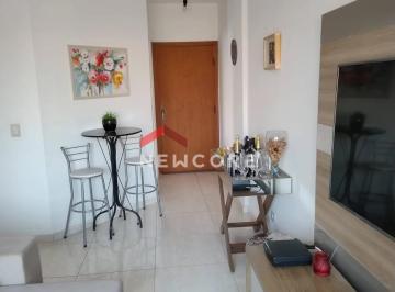 Apartamento · 62m² · 2 Quartos · 1 Vaga · Apartamento em Rua Sete de Setembro - Centro - Bauru/SP