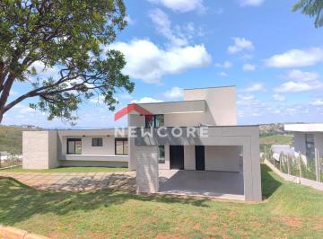 Casa · 258m² · 4 Quartos · 8 Vagas · Casa de condomínio em Avenida Um - Residencial Real Mont Ville - Lagoa Santa/MG