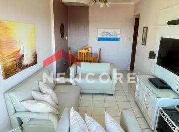 Apartamento · 57m² · 1 Quarto · 1 Vaga · Apartamento em Rua Mário Daige - Maracanã - Praia Grande/SP