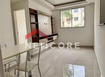 Apartamento · 55m² · 2 Quartos · 1 Vaga · Apartamento em Rua Mário Luiz Vieira - Parque Jóquei Club - Campos dos Goytacazes/RJ