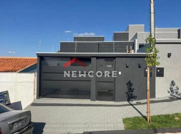 Casa · 73m² · 2 Quartos · 2 Vagas · Casa em  Rua Mar Vermelho - Jardim Ecoville I - Cambé/PR